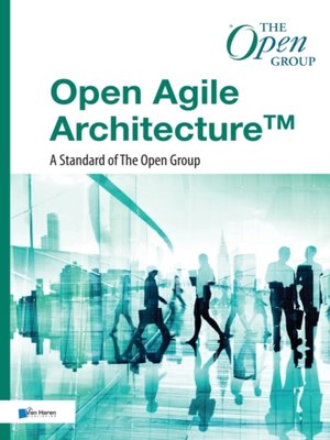 cover image of Open Agile Architecture